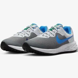 Nike Revolution 6 NN (GS) Running Shoes Unisex - NIB - Size 4y